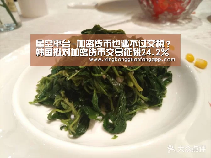 星空平台-加密货币也逃不过交税?韩国拟对加密货币交易征税24.2%(图3) 星空官方